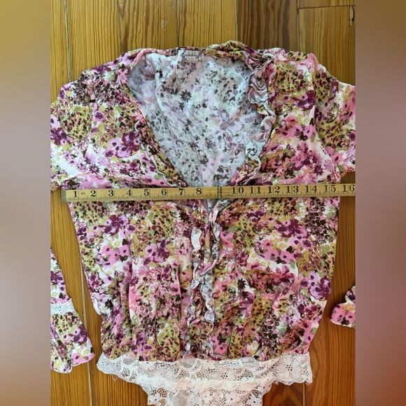 Free People Bodysuit - Picture 8 of 8